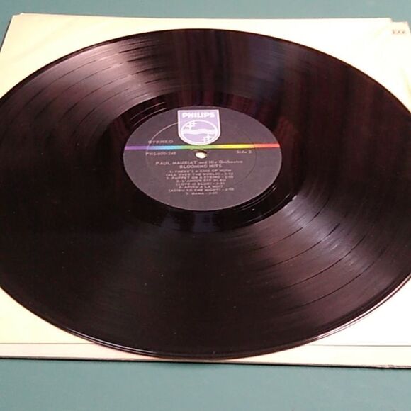 Blooming Hits Vinyl Record - Picture 9 of 9